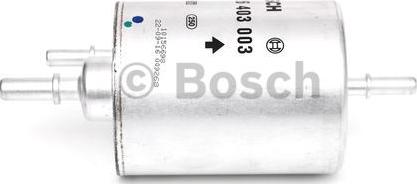 BOSCH F 026 403 003 - Filtro carburante autozon.pro