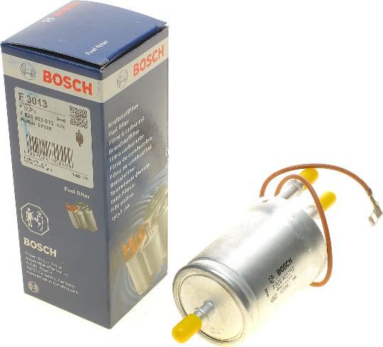 BOSCH F 026 403 013 - Filtro carburante autozon.pro