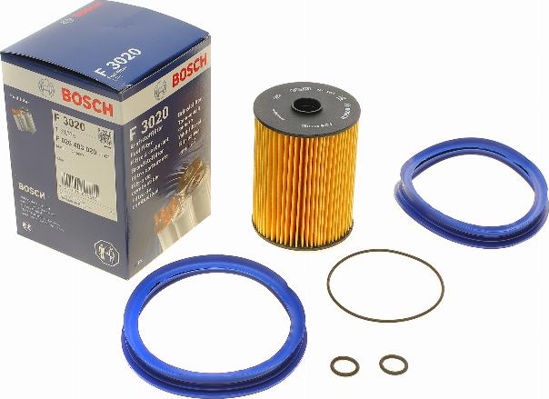 BOSCH F 026 403 020 - Filtro carburante autozon.pro