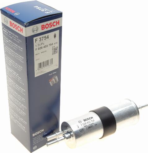 BOSCH F 026 403 754 - Filtro carburante autozon.pro