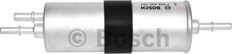 BOSCH F 026 403 754 - Filtro carburante autozon.pro