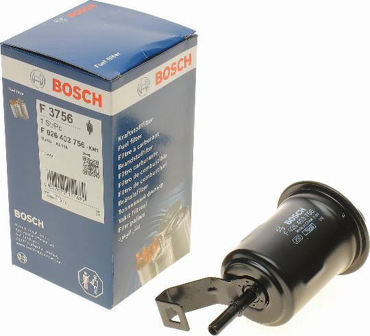 BOSCH F 026 403 756 - Filtro carburante autozon.pro