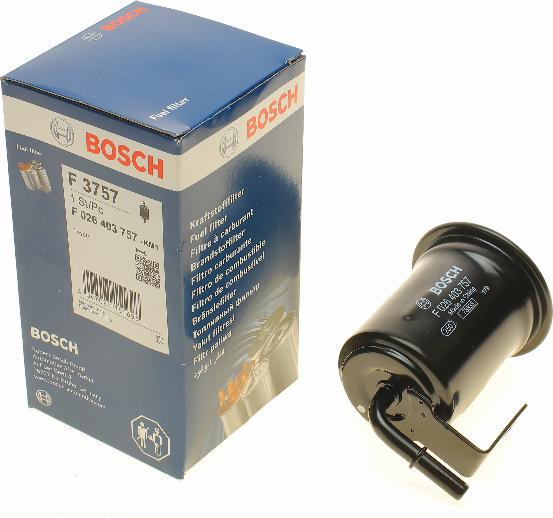 BOSCH F 026 403 757 - Filtro carburante autozon.pro