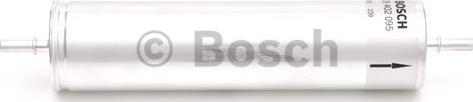 BOSCH F 026 402 095 - Filtro carburante autozon.pro