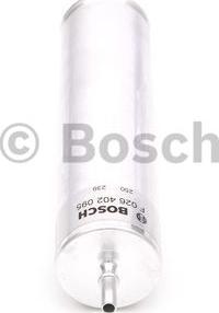 BOSCH F 026 402 095 - Filtro carburante autozon.pro