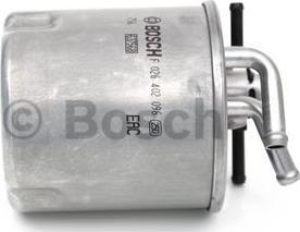 BOSCH F 026 402 096 - Filtro carburante autozon.pro