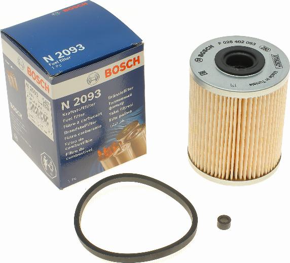 BOSCH F 026 402 093 - Filtro carburante autozon.pro