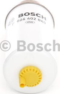 BOSCH F 026 402 040 - Filtro carburante autozon.pro