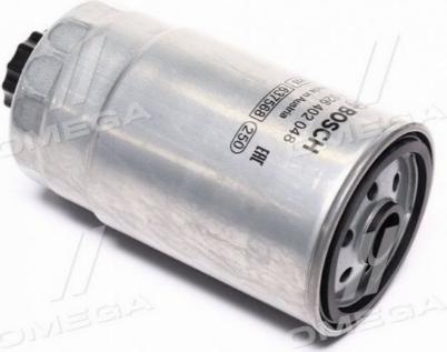 BOSCH F 026 402 048 - Filtro carburante autozon.pro