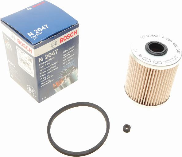 BOSCH F 026 402 047 - Filtro carburante autozon.pro