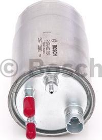 BOSCH F 026 402 054 - Filtro carburante autozon.pro