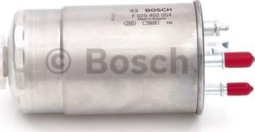 BOSCH F 026 402 054 - Filtro carburante autozon.pro