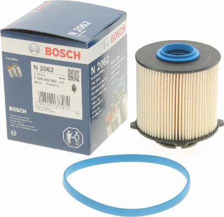 BOSCH F 026 402 062 - Filtro carburante autozon.pro