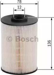 BOSCH 0 986 TF0 173 - Filtro carburante autozon.pro