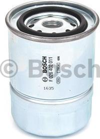 BOSCH F 026 402 011 - Filtro carburante autozon.pro