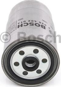 BOSCH F 026 402 013 - Filtro carburante autozon.pro