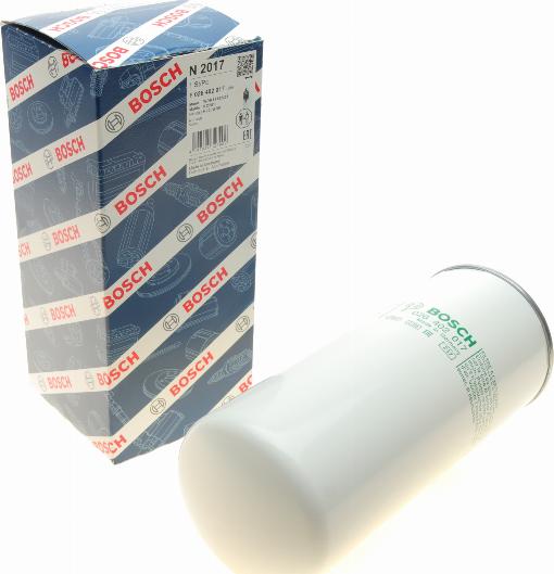 BOSCH F 026 402 017 - Filtro carburante autozon.pro