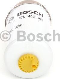 BOSCH F 026 402 088 - Filtro carburante autozon.pro