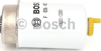 BOSCH F 026 402 088 - Filtro carburante autozon.pro