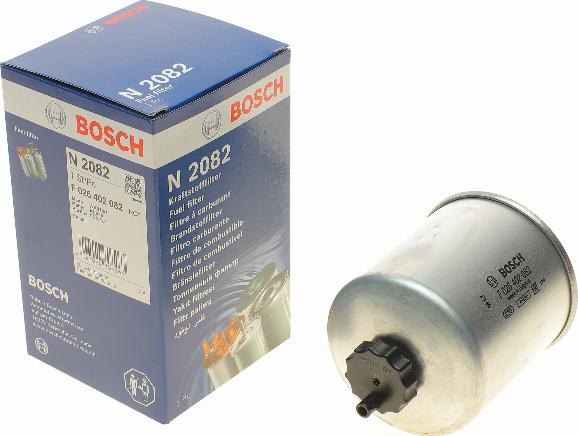 BOSCH F 026 402 082 - Filtro carburante autozon.pro