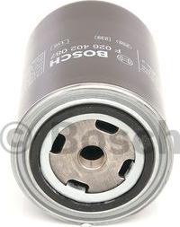 BOSCH F 026 402 087 - Filtro carburante autozon.pro