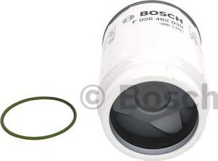 BOSCH F 026 402 039 - Filtro carburante autozon.pro