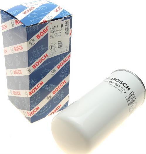 BOSCH F 026 402 035 - Filtro carburante autozon.pro