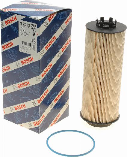 BOSCH F 026 402 032 - Filtro carburante autozon.pro