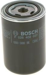 BOSCH F 026 402 037 - Filtro carburante autozon.pro