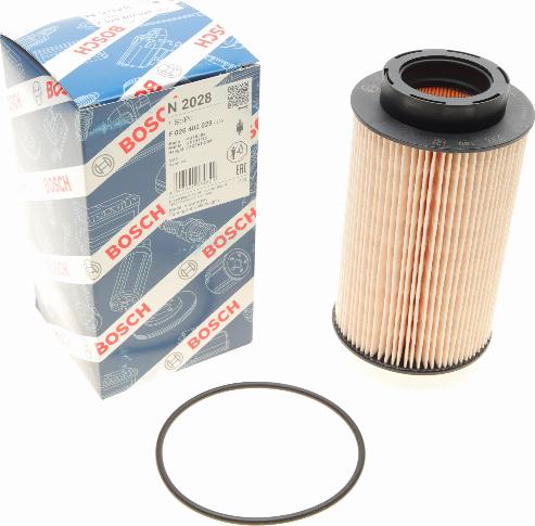 BOSCH F 026 402 028 - Filtro carburante autozon.pro