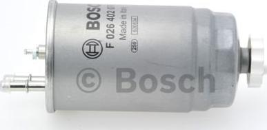 BOSCH F 026 402 076 - Filtro carburante autozon.pro