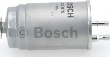 BOSCH F 026 402 076 - Filtro carburante autozon.pro