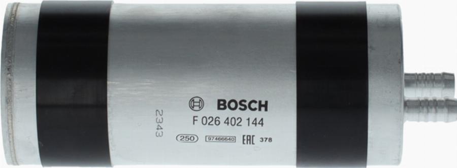 BOSCH F 026 402 144 - Filtro carburante autozon.pro