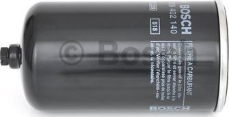 BOSCH F 026 402 140 - Filtro carburante autozon.pro