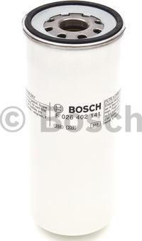 BOSCH F 026 402 141 - Filtro carburante autozon.pro