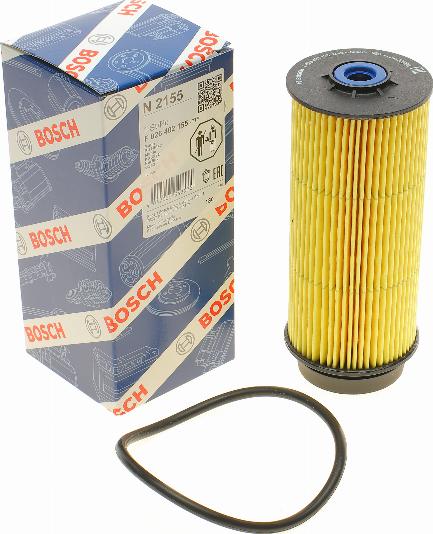 BOSCH F 026 402 155 - Filtro carburante autozon.pro