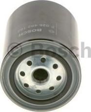 BOSCH F 026 402 162 - Filtro carburante autozon.pro