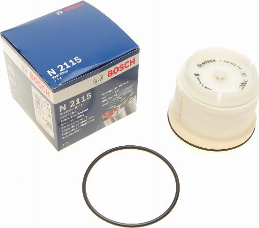 BOSCH F 026 402 115 - Filtro carburante autozon.pro