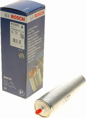 BOSCH F 026 402 111 - Filtro carburante autozon.pro