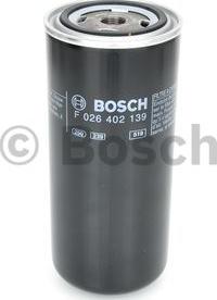 BOSCH F 026 402 139 - Filtro carburante autozon.pro