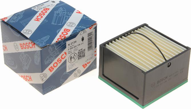 BOSCH F 026 402 134 - Filtro carburante autozon.pro