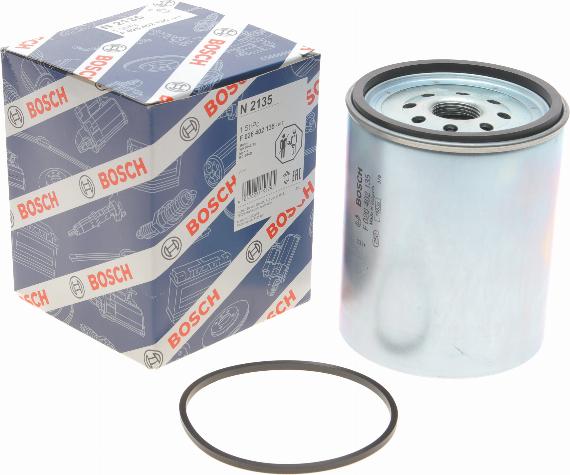 BOSCH F 026 402 135 - Filtro carburante autozon.pro