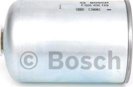 BOSCH F 026 402 129 - Filtro carburante autozon.pro