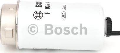 BOSCH F 026 402 121 - Filtro carburante autozon.pro