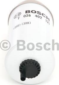 BOSCH F 026 402 121 - Filtro carburante autozon.pro