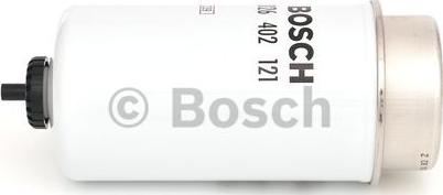 BOSCH F 026 402 121 - Filtro carburante autozon.pro