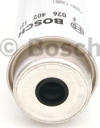 BOSCH F 026 402 121 - Filtro carburante autozon.pro