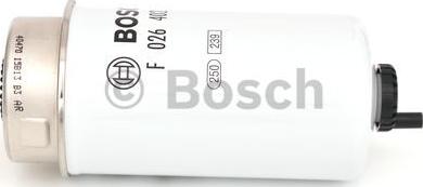 BOSCH F 026 402 122 - Filtro carburante autozon.pro