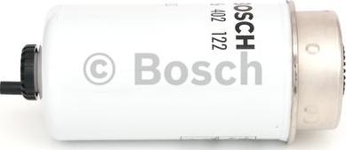 BOSCH F 026 402 122 - Filtro carburante autozon.pro