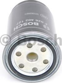 BOSCH F 026 402 127 - Filtro carburante autozon.pro